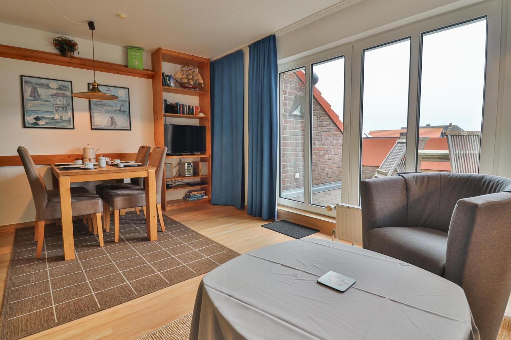 Apartment Seemannskojen Backbord