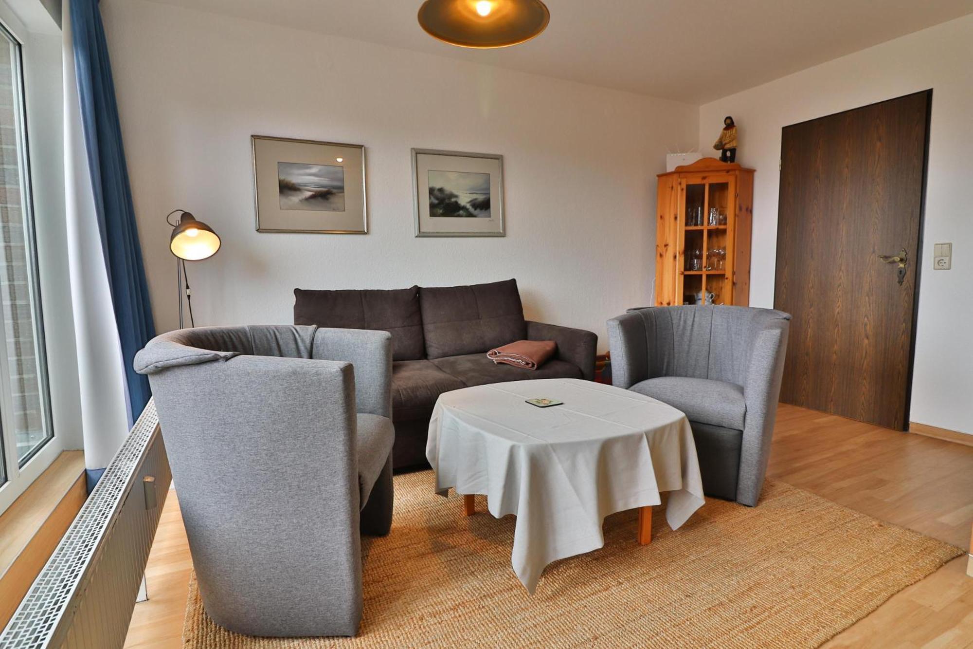 Apartment Seemannskojen Backbord